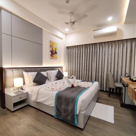 Park Iris Hotels, Bharathi Nagar Vijayawada Ngoại thất bức ảnh
