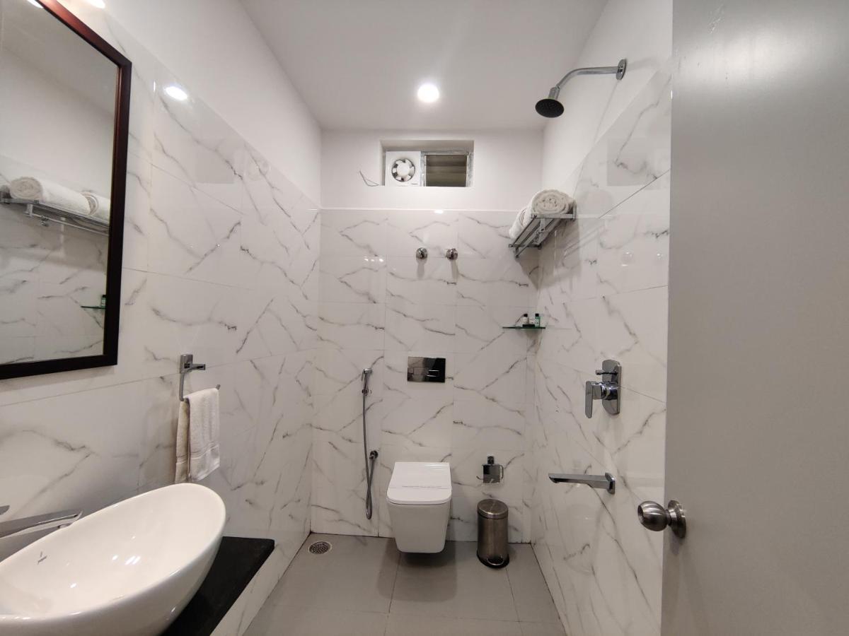 Park Iris Hotels, Bharathi Nagar Vijayawada Ngoại thất bức ảnh