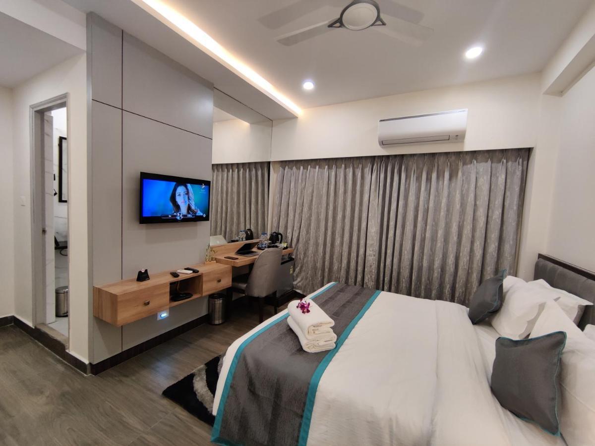 Park Iris Hotels, Bharathi Nagar Vijayawada Ngoại thất bức ảnh