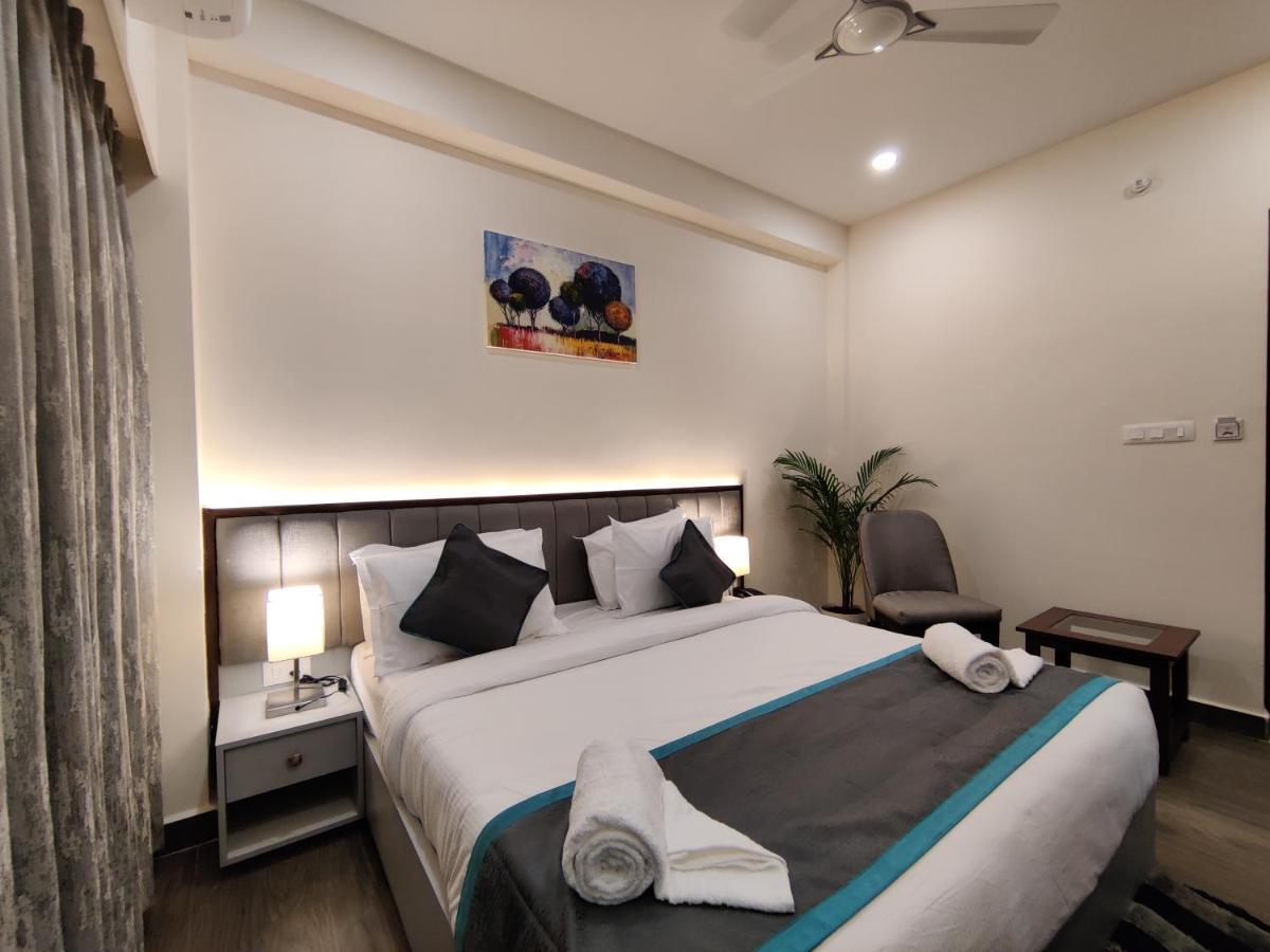 Park Iris Hotels, Bharathi Nagar Vijayawada Ngoại thất bức ảnh