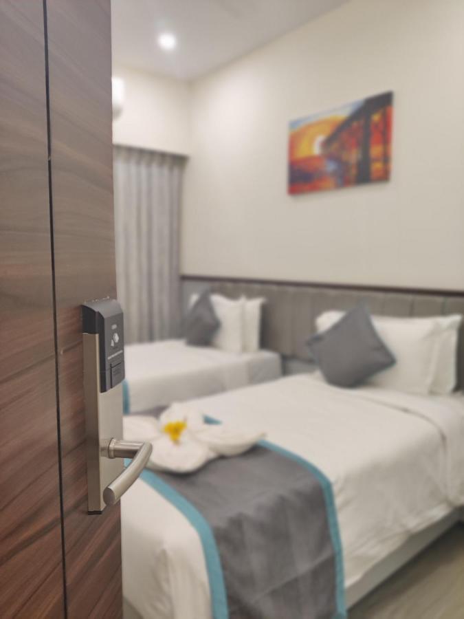 Park Iris Hotels, Bharathi Nagar Vijayawada Ngoại thất bức ảnh