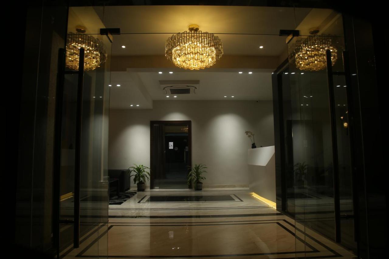 Park Iris Hotels, Bharathi Nagar Vijayawada Ngoại thất bức ảnh