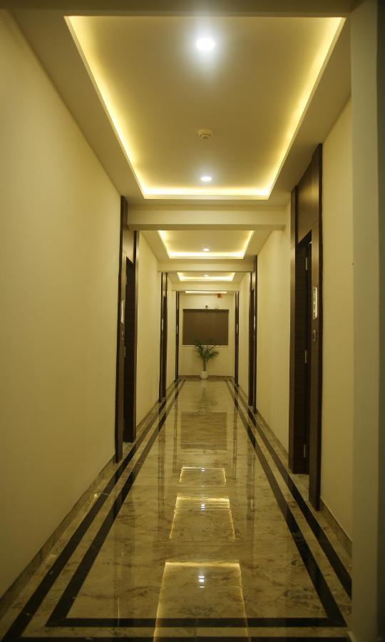 Park Iris Hotels, Bharathi Nagar Vijayawada Ngoại thất bức ảnh
