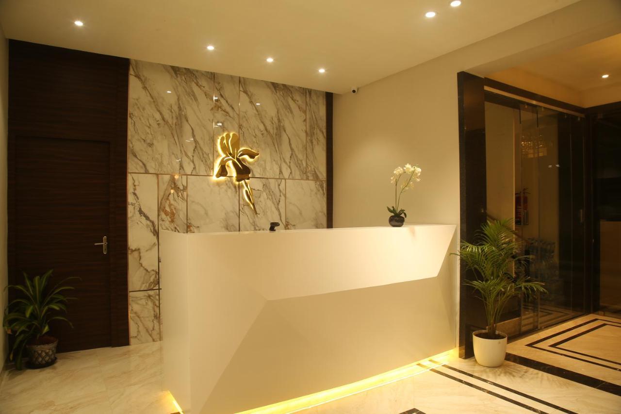 Park Iris Hotels, Bharathi Nagar Vijayawada Ngoại thất bức ảnh